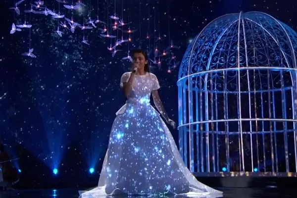 Românca Laura Bretan a pierdut în FINALA America's Got Talent. A câştigat tot un copil - VIDEO