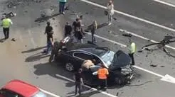 Veşti proaste pentru Vladimir Putin. Şoferul său favorit a murit într-un accident cu maşina