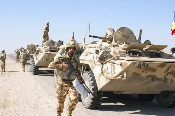MApN, anunț de ultimă oră despre starea de sănătate a celor patru militari răniți în Afganistan