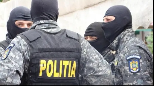 Acțiune de amploare în Sibiu: Aproape 100 de kilograme de droguri, descoperite de polițiști