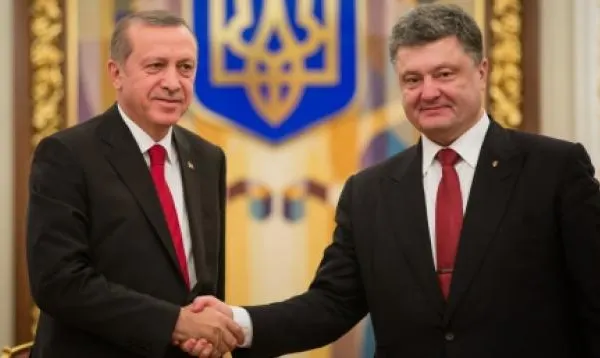 Prietenie cu Rusia până la un punct. Erdogan anunță că susține Ucraina în dosarul Crimeei