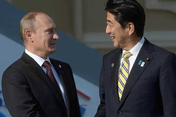 Moment istoric: Japonia şi Rusia în faţa unui tratat de pace, după 70 de ani