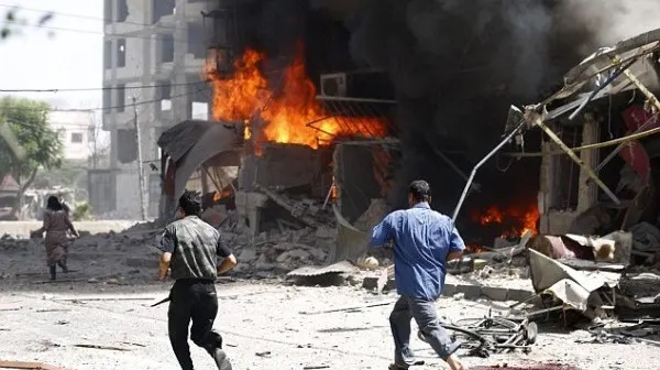 SUA şi Rusia anunţă un acord de pace în cazul conflictului din Siria