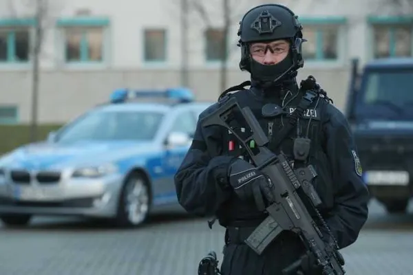 Teroristul căutat de mai multe zile în Germania A FOST PRINS