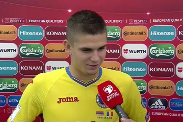 Răzvan Marin, dorit de o echipă de top din Italia! Unde poate ajunge românul