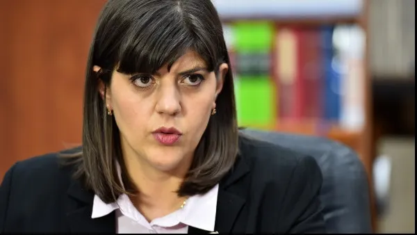 Sondaj AVANGARDE. Laura Codruţa Kovesi, în topul încrederii