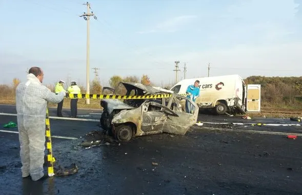România va avea un drum expres București-Giurgiu. DN5 este sufocat de trafic și de accidente