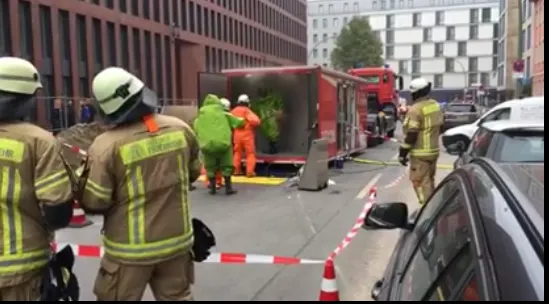 Alertă în Germania. Sediul agenției de spionaj a  fost evacuat