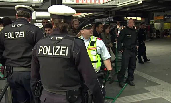 UPDATE. Ameninţare cu BOMBĂ în Germania. Poliția a redeschis gara