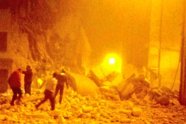 Cutremurele din Italia au avut peste 350 de replici