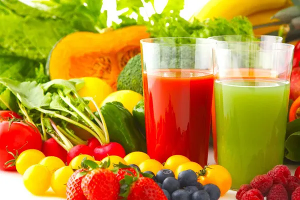Alimentele care te scapă de toxinele din organism în câteva zile. Sunt cele mai eficiente