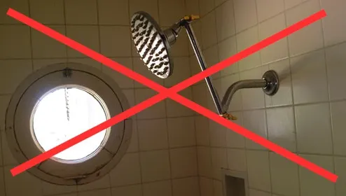Ce se întâmplă cu trupul tău dacă nu faci duș timp de două zile