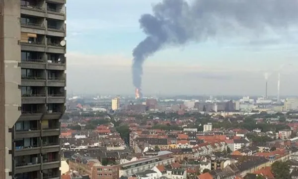 Explozie pe o platformă chimică a BASF din Germania. Doi morți, mai mulți răniți