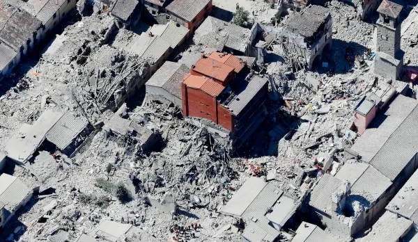 Predicție cumplită pentru cei care locuiesc în Italia. O spune un reputat seismolog francez