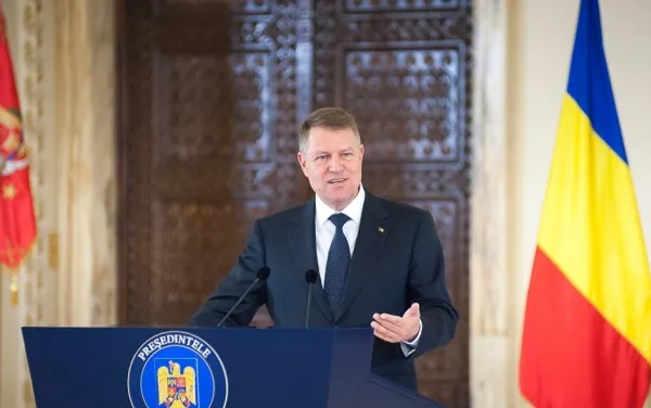 Klaus Iohannis, anunţ despre acordul UE- Canada
