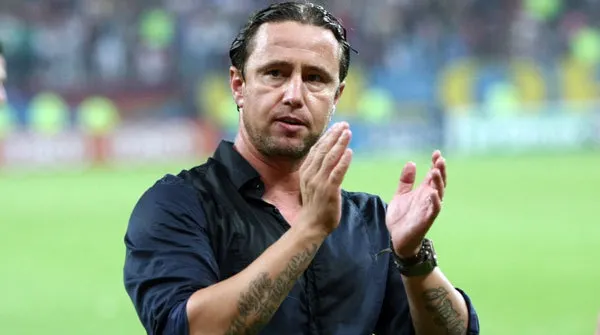 Anunţul FCSB-ului în legătură cu Laurențiu Reghecampf. Luni a plecat de la echipă, iar azi...