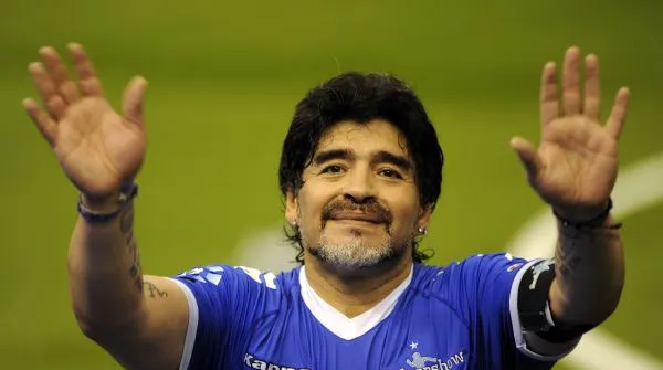 Maradona, despre acuzaţiile de fraudă din Italia: "Nu datorez nimic nimănui"