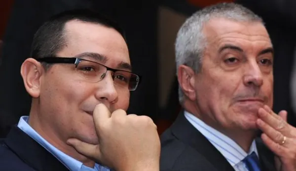 Ponta, un nou obiectiv, pe Facebook: Putem să scăpăm ţara de blestemul "Guvernului Meu"