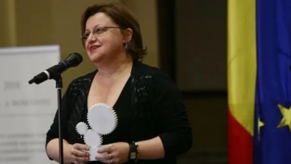 Corina Şuteu, convocată la Guvern, în urma anunţului demisiei. Reacţia Executivului