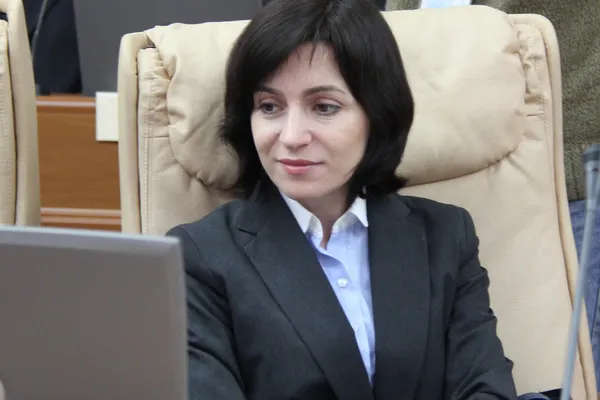 Primul lider politic român care salută numirea lui Maia Sandu la șefia guvernului moldovean