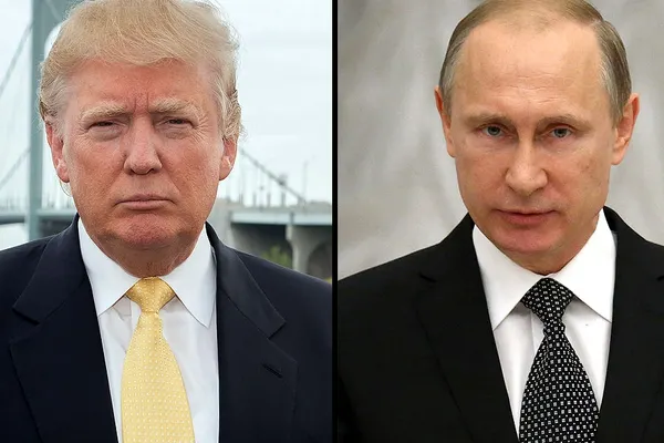 Clinton către Trump: "Ești marioneta lui Putin". Rusia, rol important în dezbaterea electorală