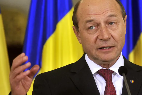 Băsescu: ”Am sfătuit-o pe Elena Udrea să nu candideze, dar e o femeie foarte independentă”