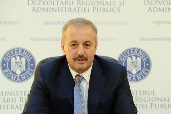 Vasile Dâncu: Nu sunt interesat de nicio funcție în Guvern