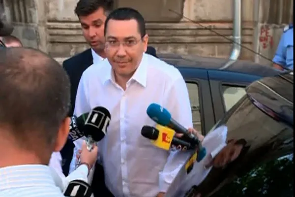 O  nouă anchetă DNA care duce spre Guvernul Ponta