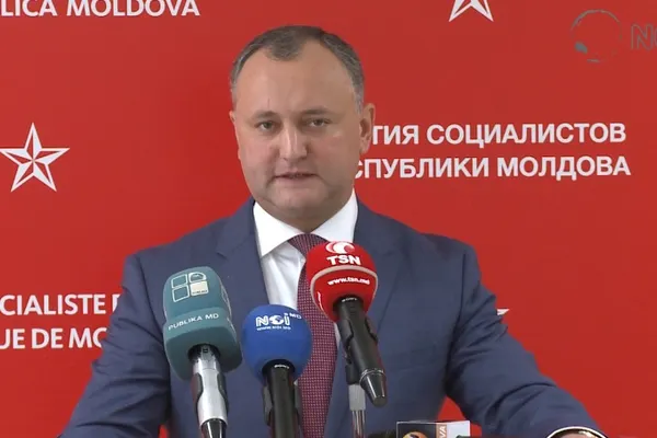 Moscova exultă după victoria lui Igor Dodon în R. Moldova