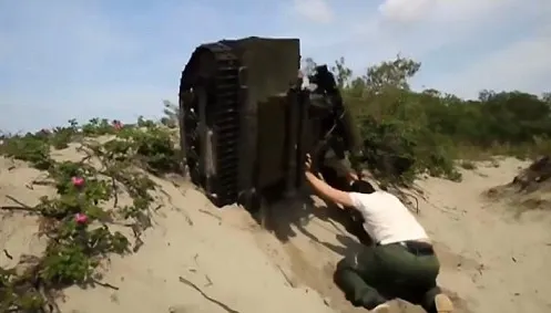 Robo-tancul lui Putin. Rusia și-a prezentat ultima ARMĂ în războiul nervilor cu NATO