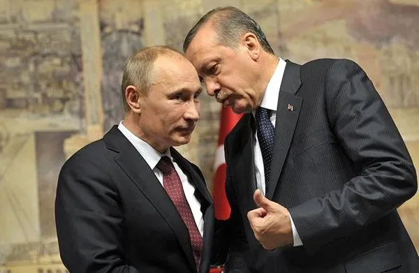 Erdogan și Putin au decis soarta orașului sirian Alep la telefon! Ce vor face Turcia și Rusia