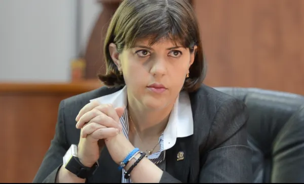 Laura Codruța Kovesi rămâne cu titlul de doctor