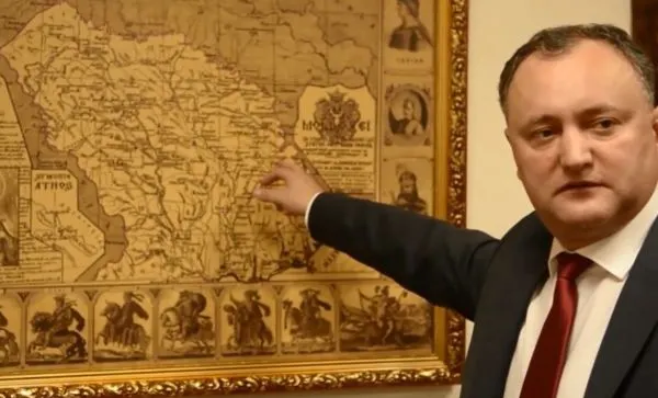 Oazu Nantoi: Dodon ar putea discuta la Moscova despre federalizarea R.Moldova