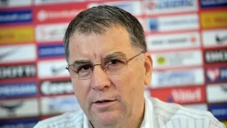 Argăseală trage un semnal de alarmă: "După ce se retrag, fotbaliștii nu îşi verifică sănătatea"
