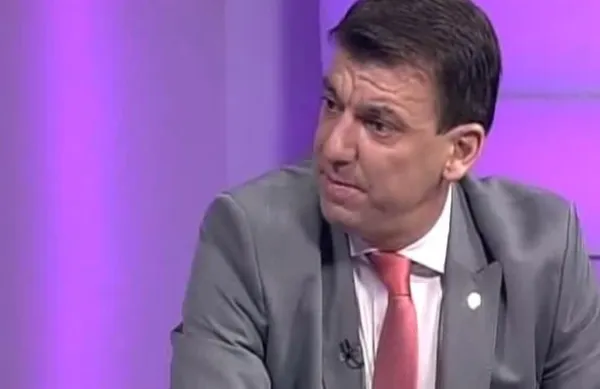 Didi Prodan, în iunie 2014 la Realitatea TV: Nu aveţi nicio treabă cu fotbalul, domnule Burleanu!