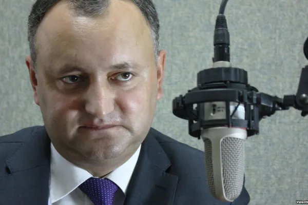 Igor Dodon se ţine de promisiune. Pleacă la Moscova, în vizită