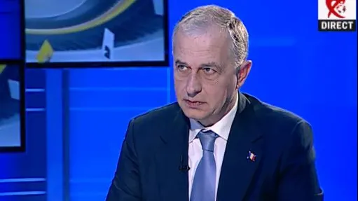 Geoană: "Trump are nevoie de Rusia nu împotriva Europei, ci împotriva Chinei"