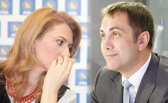Lucian Isar s-a întâlnit cu rectorul pe masa căruia se află teza de doctorat a Laurei Codruţa Kovesi