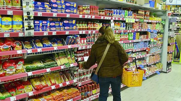 Etichetele alimentelor vor fi modificate