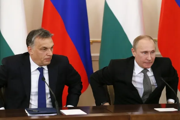 Relații tot mai strânse între Rusia și Ungaria. Calul troian din interiorul UE
