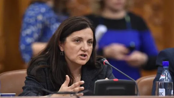 Raluca Prună, reacție după acuzațiile făcute de Elena Udrea, la Realitatea Plus