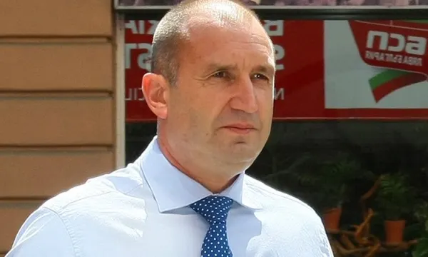 Președintele ales al Bulgariei își începe mandatul cu un apel la dialogul Occident-Rusia