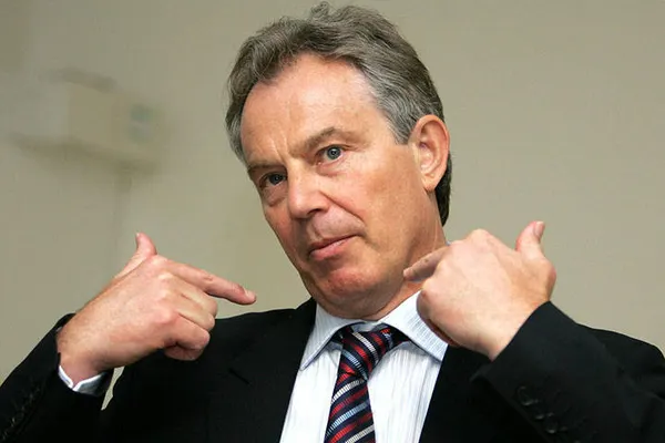 Fostul premier britanic Tony Blair era de părere că Putin ar trebui primit la „masa celor puternici” - Cine face dezvăluirea