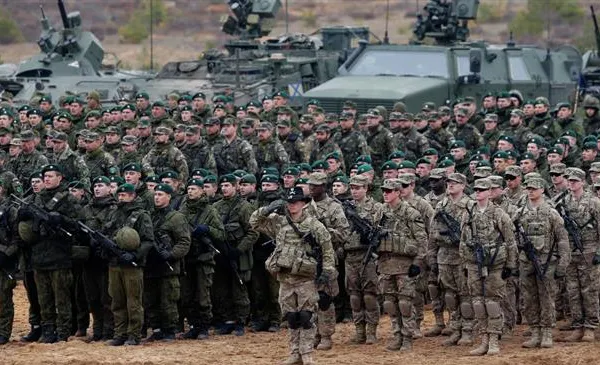 Rusia, deranjată de trupele NATO din România. Ambasadorul rus: "Dacă tot invitați trupe străine..."