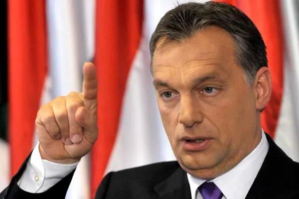 Viktor Orban, desfiinţat în Parlamentul European: "Eşti un Stalin al Ungariei"