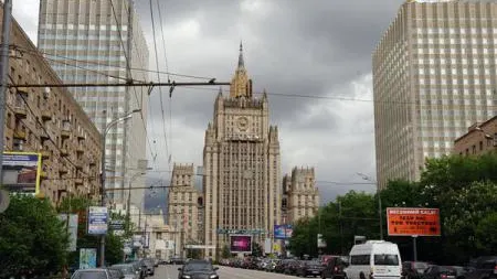 Tensiunile dintre Moscova şi Berlin escaladează. Însărcinatul cu afaceri al Germaniei, convocat la Ministerul rus de Externe