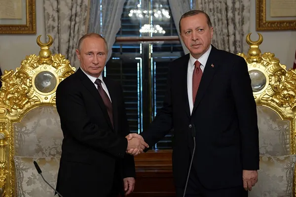 Undă verde pentru gazoductul Turkish Stream. Acord major Erdogan-Putin
