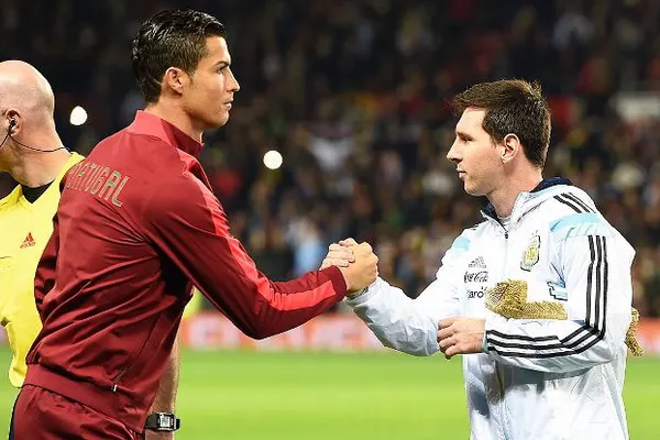 Declaraţie controversată a lui Cristiano Ronaldo despre Messi după câştigarea Balonului de Aur