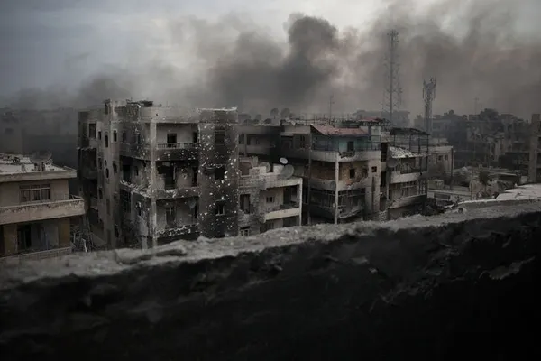 Apelul dramatic al SUA către Rusia, Iran, Assad: "Chiar nu sunteți capabili să simțiți rușine?"