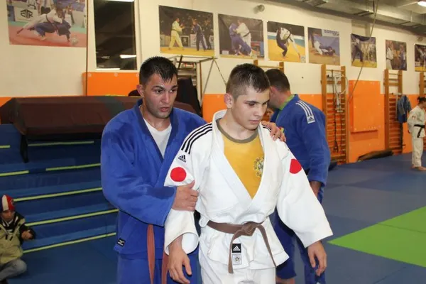 Super-performanţă! Medalie de aur pentru Alexandru Bologa în Japonia